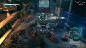 Batman Arkham Knight Загадки Ридлера (Остров Основателей)