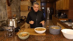 Готовим Азербайджанский ХАШ!