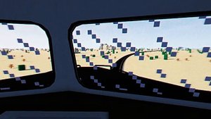 Kismet Train Collision Minecraft Immersive Railroading mod