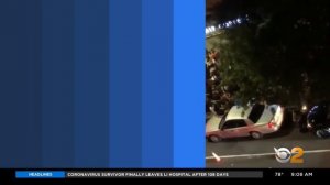 New Video Shows Crowds Outside Bars In Astoria Not Following Social Distancing Rules