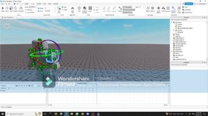 как сделать анимацию в Roblox Studio