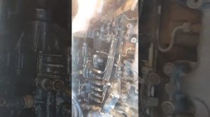 Дневник MAN TGA  ТНВД ЧАСТЬ 1