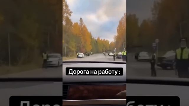 когда забыл права дома