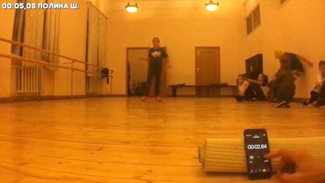 Стойка на скидку. Девочки. Определяем сильнейшего! :) смотреть онлайн