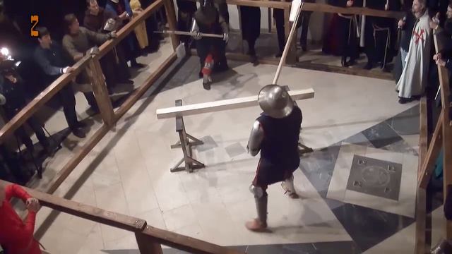 Беларусь Белый замок 2012 алебарды 2 бой смотреть онлайн