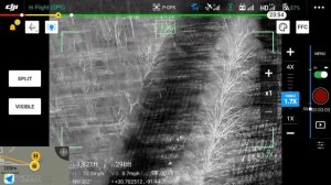 DJI MAVIC 2 ENTERPRISE ADVANCED AIDS IN SEARCH FOR A 3X PRISON ESCAPEE