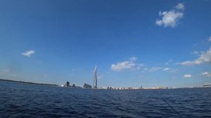 Рыбалка. Финский Залив. Ловля Судака.