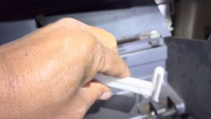Toyota Kluger Cabin filter replacement | A/C filter | Pollen filter
