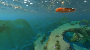 Relaxing Subnautica Music & Ambience - 1 Hour (Backround Music, Studying, Reading, etc)
