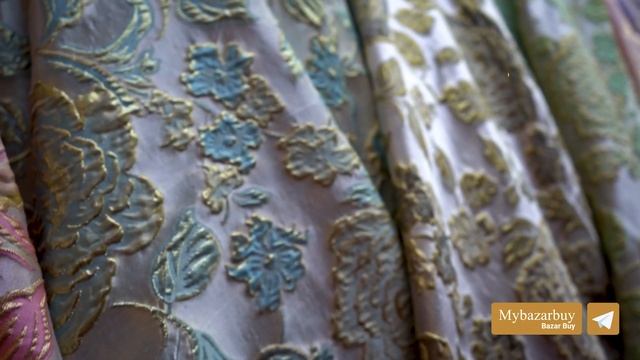 Жаккардовая Ткань, Жаккард-Парча, Атласный Жаккард, Хлопковый Жаккард
