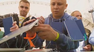 Машина Голдберга для компании "Русский свет"