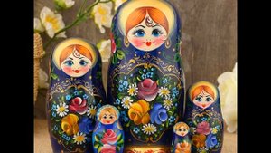 Неофициальные символы России