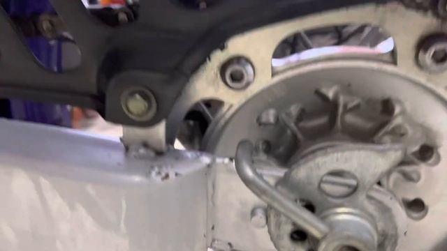 Продается Yamaha TTR 250 Raid из Японии 89208366508 смотреть онлайн