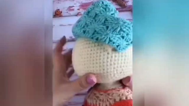 “Scarlett” Doll Clothes photo tutorial смотреть онлайн