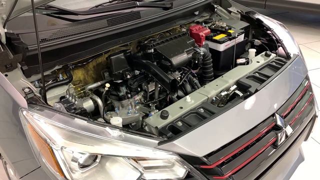 In-Depth View at the 2021 Mitsubishi Mirage G4 SE 1.2L 3 Cylinder MIVEC смотреть онлайн