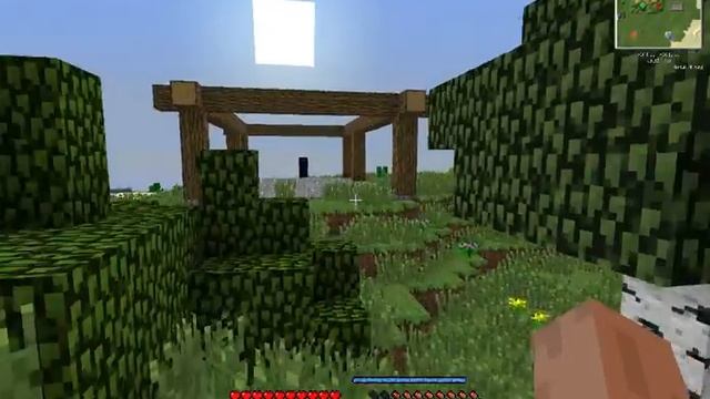 Minecraft-Новые рецепты (2серия) смотреть онлайн