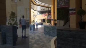 JA Ocean View Hotel - обзор отеля в Дубай часть 2