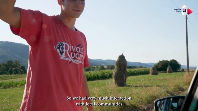 UNITA Rural Mobility 2022 смотреть онлайн