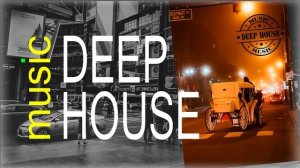 Deep house music