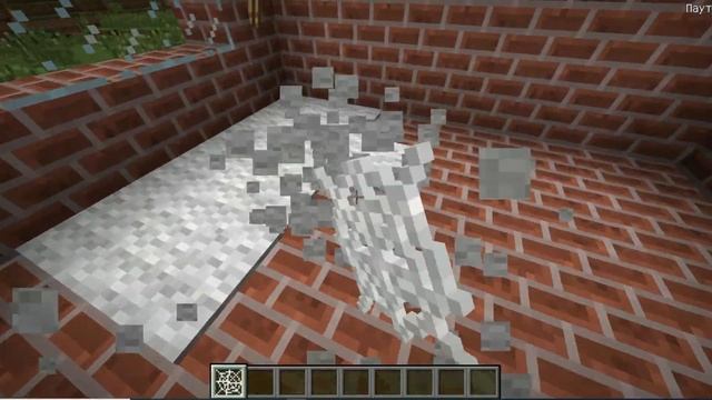 ПАУК ШНЮК ИЗ ЛУНТИК СТАЛ МЭРОМ И ВЫГНАЛ ПИЯВКУ ИЗ ДОМА РЕАЛЬНОЙ ЖИЗНИ В МАЙНКРАФТ НУБИК В MINECRAFT смотреть онлайн