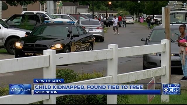 Child kidnapped, found tied to tree смотреть онлайн