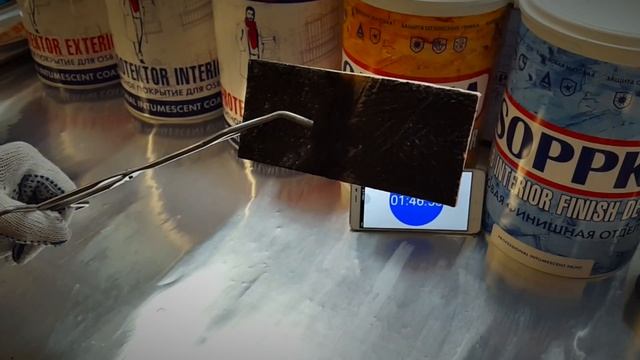 Soppka - защита OSB. Испытания онлайн смотреть онлайн