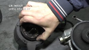 Часть 1. Турбина на дизельном 2,7 TD Discovery 3 и Discovery 4