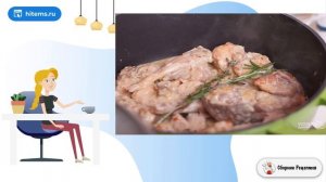 Кролик в сметане и вине. Рецепт в домашних условиях пошаговый рецепт