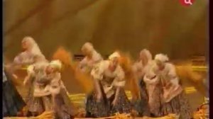 Ансамбль Березка Танец со снопами