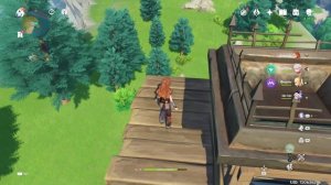 ОБЗОР НА ЭЛОЙ | ЗАЧЕМ ЕЕ ДОБАВИЛИ??? | Genshin Impact 2.1