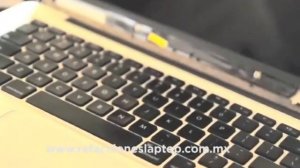 Cómo cambiar el display de una laptop MACBOOK A1278