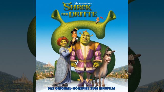Shrek der Dritte - Outro