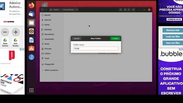 Aula Linux Ubuntu - Formador Emerson Santana
