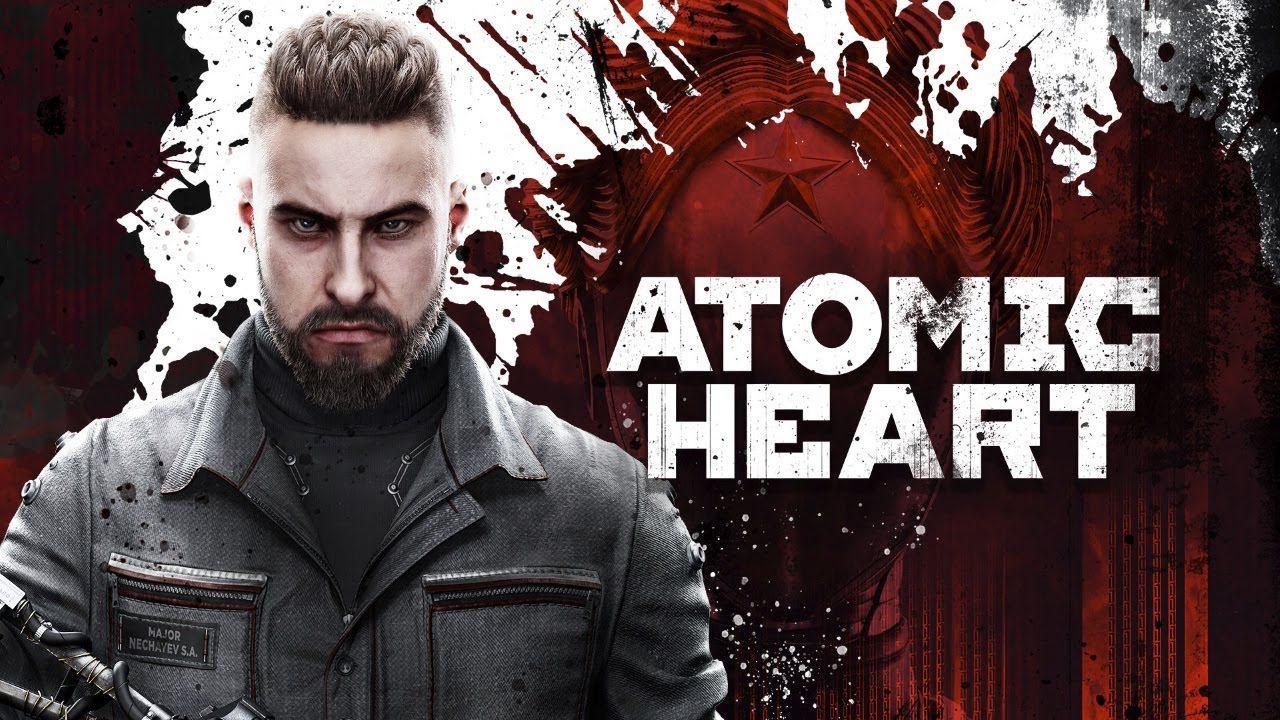 Atomic Heart ➤ АТОМНОЕ СЕРДЦЕ ◉ Бой с ПЛЮЩОМ