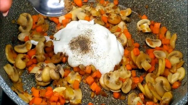 Безумно вкусный и простой рецепт к праздничному столу. Очень вкусная рыбка и красивая подача