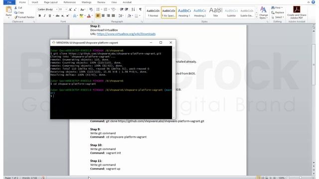 Shopware 6 : How to Install Shopware 6 on Windows Operating system using Vagrant? смотреть онлайн