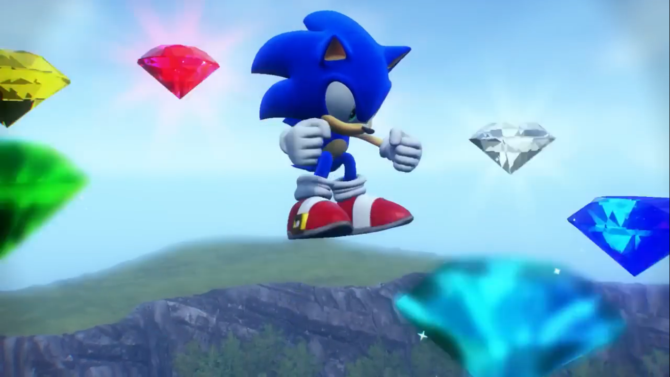 Sonic frontiers status. Соник Фронтирс. Соник Фронтирс трейлер. Видеоролик про Соника и России.