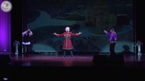 Дружба народов - Проект Театра исторических миниатюр и современных пародий