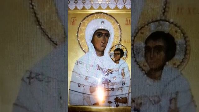 Икона Пресвятой Богородицы "Торопецкая", Корсунско - Богородицкий Собор Торопец