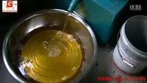 ЦентрифугаYSLC 430 для очистки растительных масел (Китай)