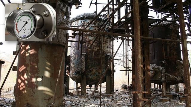 Самая крупная по числу жертв техногенная катастрофа