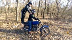 Восход 3М стант!!!