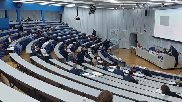 Župan Blaženko Boban i predsjednik Skupštine Mate Šimundić nakon usvajanja Prostornog plana смотреть онлайн