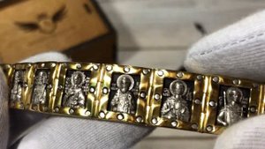 Браслет Святые Мужи.