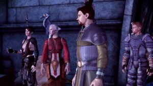 Dragon Age Origins ROMANCE - Desire Demon & Templar