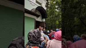 Часовня Ксении Блаженной Петербургской