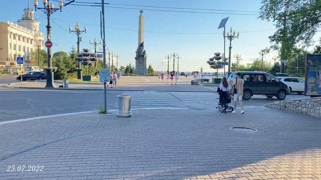 Часть 5. Японское море. Хабаровск