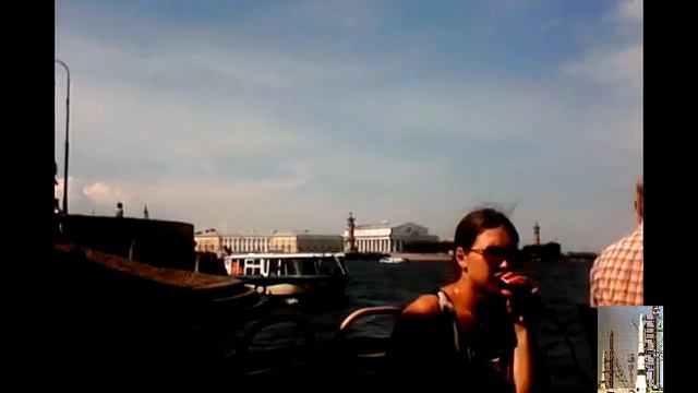 маленькая прогулка по каналам питера смотреть онлайн