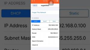 How to make internet Wifi are more better on ios using a DNS server in 2017