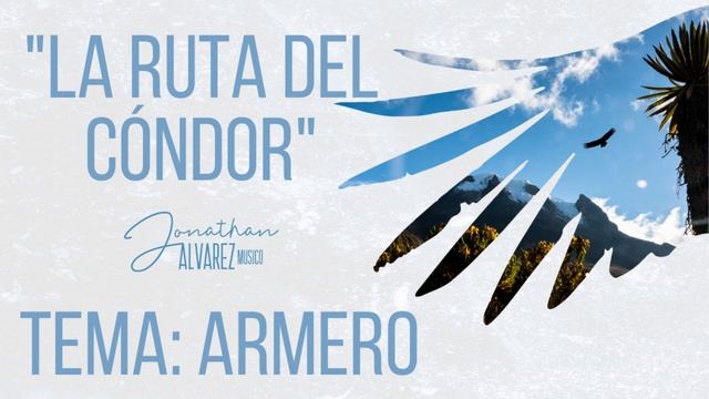 ARMERO- "La Ruta del Cóndor" - Jazz fusion Flamenco смотреть онлайн